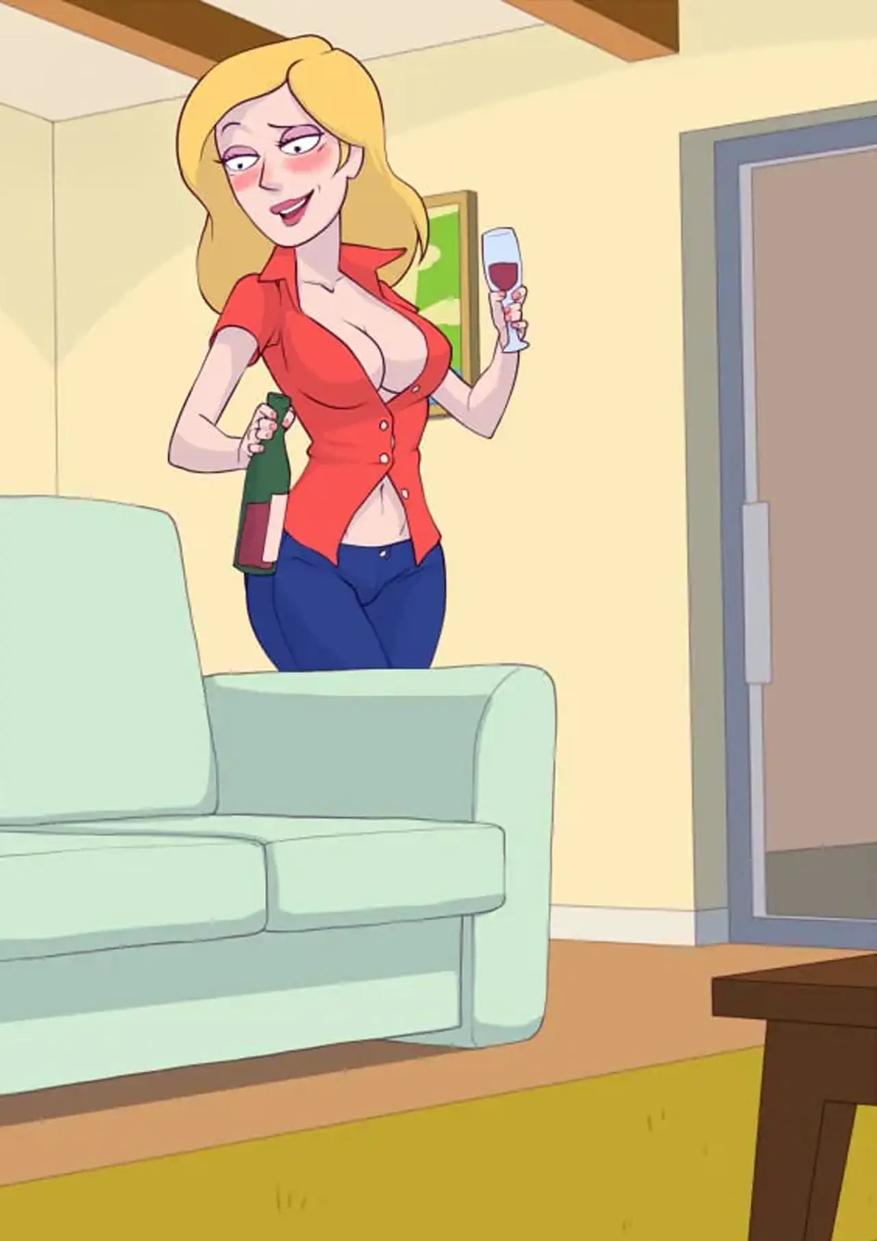 hentai ita Beth e Mr. Miguardi