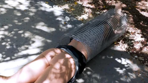 In gabbia - Jennifer White